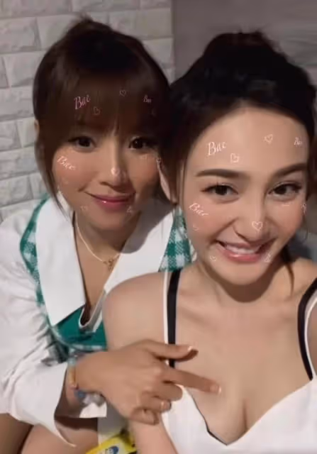 與富二代男友合開公司!香港人氣女神享受新戀情,曝仍會保持性感