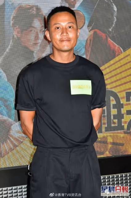 栢天男想向古天樂自薦演科幻電影！做香港隊長傳達正面訊息