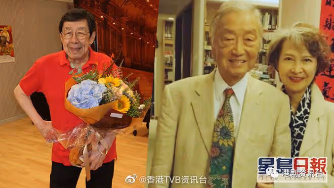 胡楓聞蕭芳芳丈夫離世眼紅紅!爆羅蘭為獲邀任嘉賓一事失眠