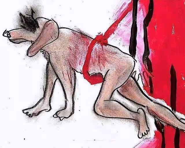被強姦囚禁當成人肉的花瓶？女明星曬照片求助，直指三星李在鎔
