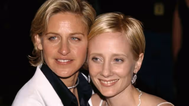 Anne Heche車禍身亡　前女友Ellen DeGeneres悲痛發聲