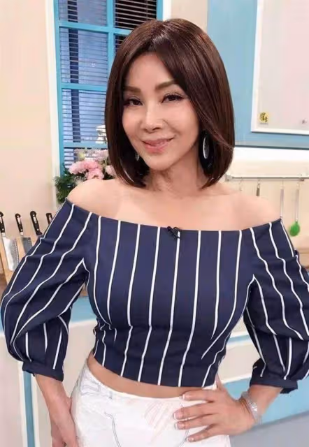 驚人逆齡!67歲不老女神陳美鳳,官宣戀情?這樣大膽認愛引來關注