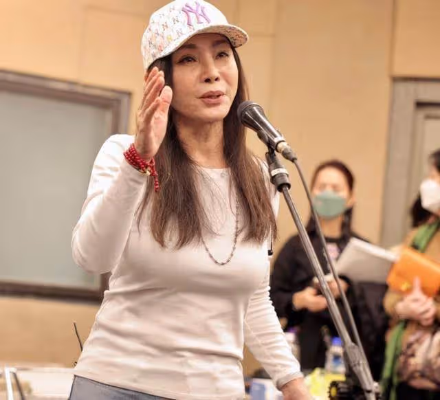驚人逆齡!67歲不老女神陳美鳳,官宣戀情?這樣大膽認愛引來關注