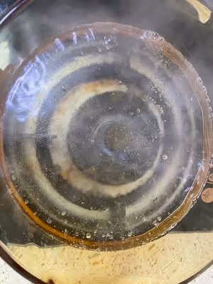 無油無糖全麥黑芝麻貝果