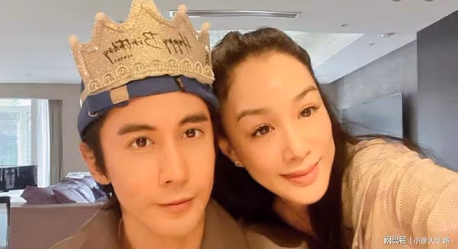 鍾麗緹說能讓鍾倫碩自由，對方抱拳離開，曾因生育問題傳婆媳不和