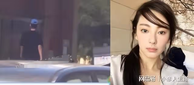 張雨綺龍鳳胎正臉曝光，倆孩長相隨媽，飯後緋聞小男友現身小區