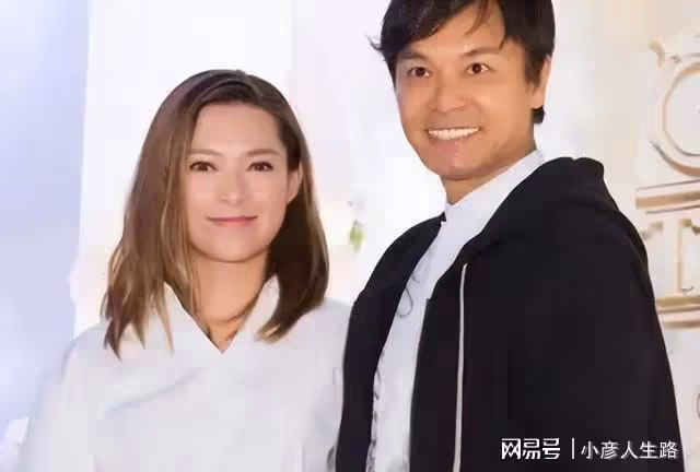 歐倩怡：17歲出道，嫁給大15歲的影帝，43歲被寵成公主