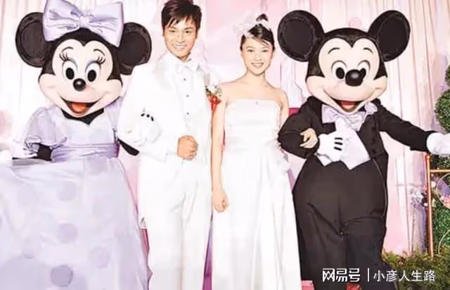 歐倩怡：17歲出道，嫁給大15歲的影帝，43歲被寵成公主