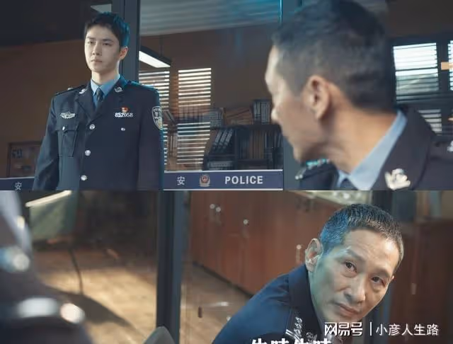 《冰雨火》開播火出圈，王一博帶飛三十幾個熱搜，演技獲贊