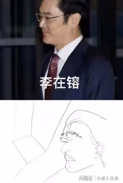 韓女星畫作暗藏求救信息,本人脖子、膝蓋烏青,網友解讀其中7張