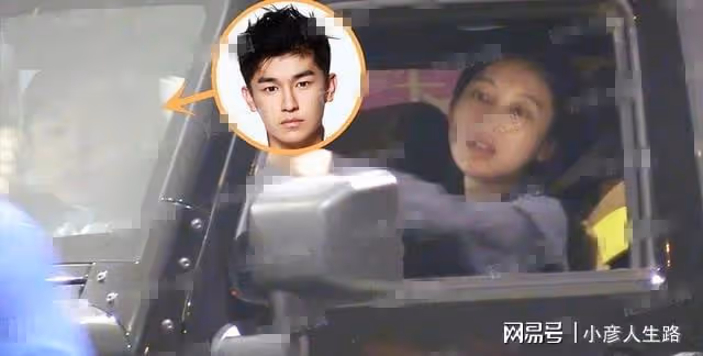 37歲張儷戀情再添實錘，與小9歲陳若軒回京同返愛巢，已同居試婚