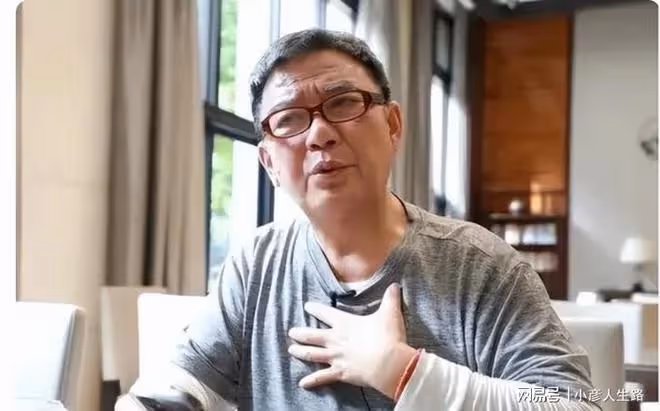台灣省老藝人再表態!明確支持兩岸統一,與「雙面人」成鮮明對比
