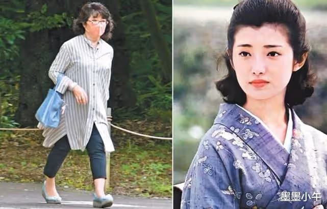 山口百惠:40年前的日本女神,巔峰時嫁人隱退,62歲的她怎麼樣了