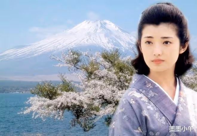 山口百惠:40年前的日本女神,巔峰時嫁人隱退,62歲的她怎麼樣了