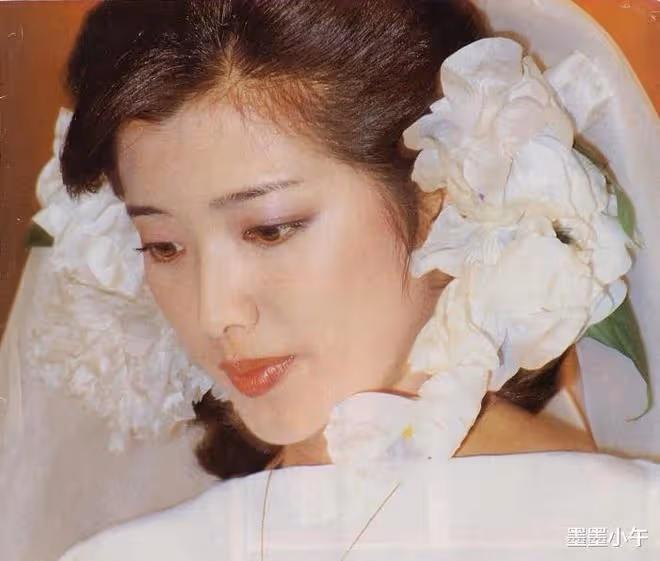 山口百惠:40年前的日本女神,巔峰時嫁人隱退,62歲的她怎麼樣了