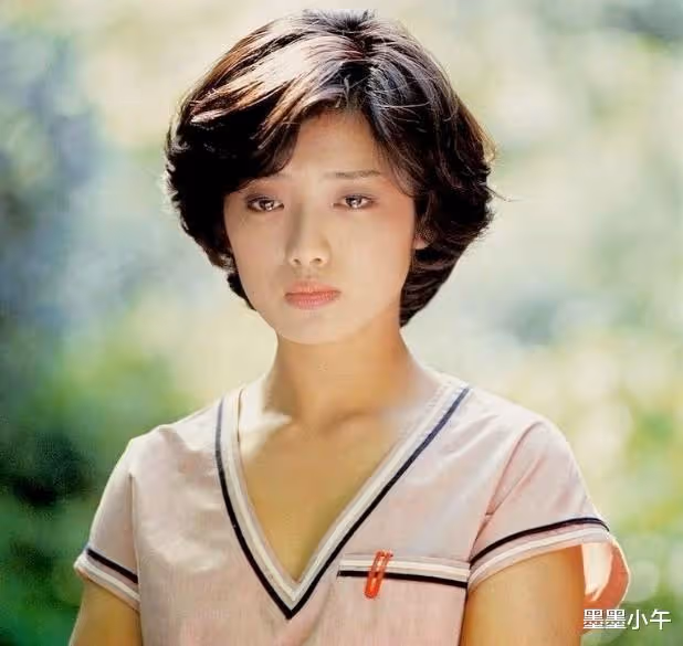 山口百惠:40年前的日本女神,巔峰時嫁人隱退,62歲的她怎麼樣了