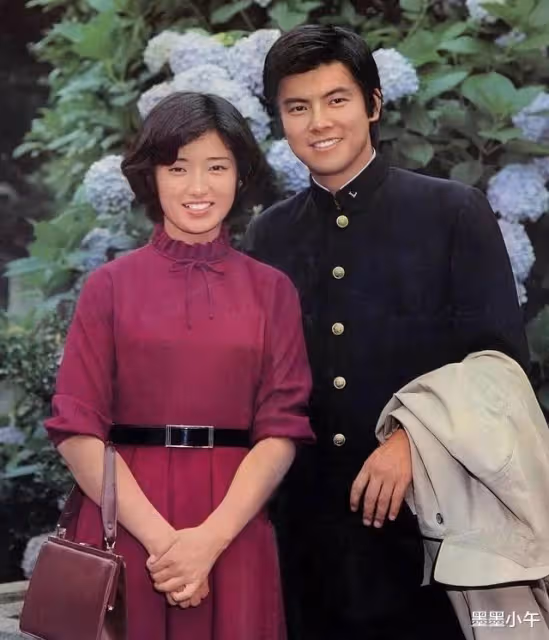 山口百惠:40年前的日本女神,巔峰時嫁人隱退,62歲的她怎麼樣了