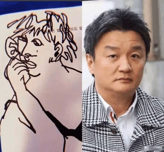 韓素希曬畫作疑似求助 畫風詭異與雪莉生前作雷同