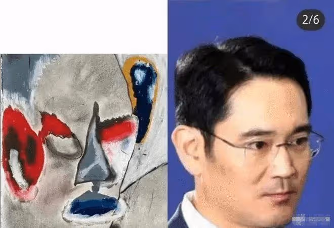 韓素希曬畫作疑似求助 畫風詭異與雪莉生前作雷同