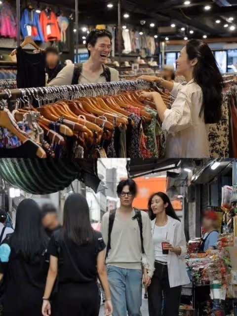 十年間從相愛結婚到三口之家,這對韓國模範夫婦的愛情也太好磕了
