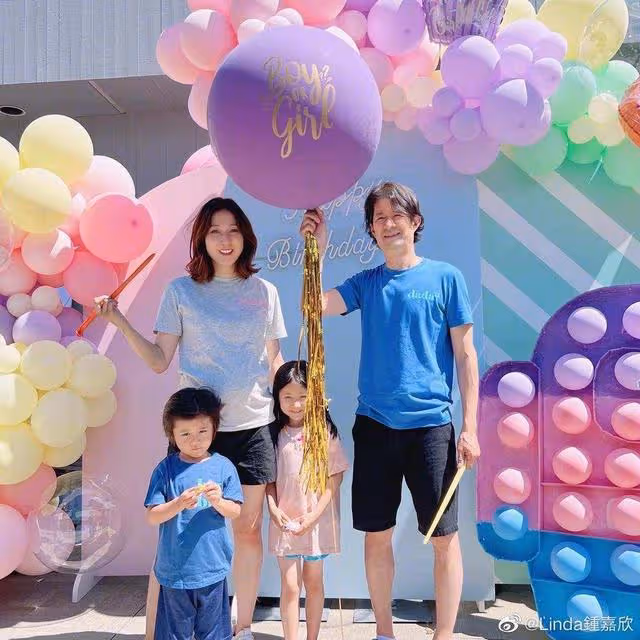 恭喜!TVB前當家花旦官宣腹中三胎性別,懷孕七個月狀態更勝從前