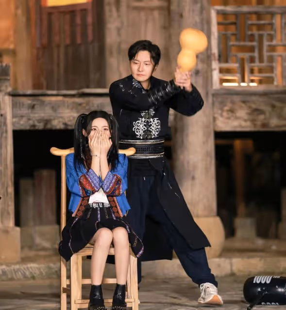 曝《極挑》劇組性別歧視!稱女生不配進組工作,當眾嘲諷驅逐離開