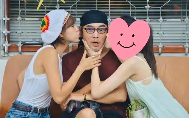 焦恩俊女兒曬比基尼美照!古銅色肌膚身材火辣,偶像劇男神忙點贊