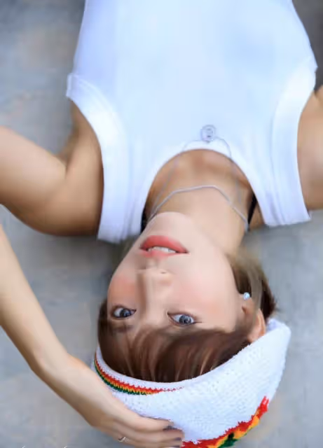 焦恩俊女兒曬比基尼美照!古銅色肌膚身材火辣,偶像劇男神忙點贊