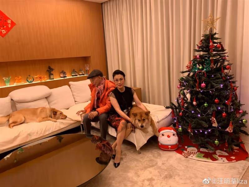 結婚13年奉行AA制生活　羅家英坦承身家不及汪明荃