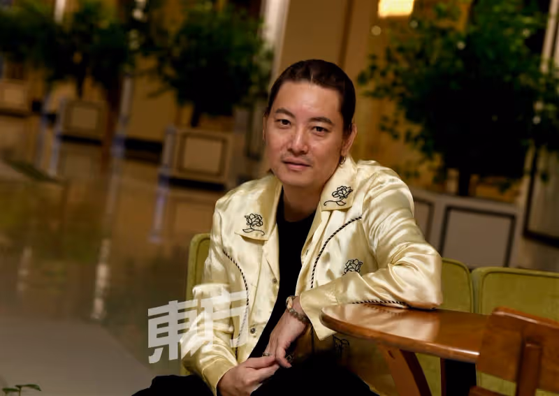 香港前樂隊Zen主音黃和興定居大馬3年　加盟新公司計劃出歌兼開唱！