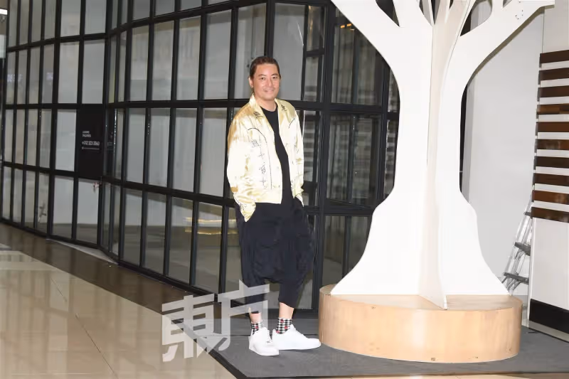 香港前樂隊Zen主音黃和興定居大馬3年　加盟新公司計劃出歌兼開唱！
