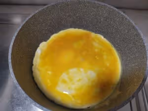 蘸 第二天也柔軟的卷餅皮 烙饃