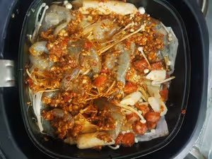 烤茄子（空氣炸鍋，少油）
