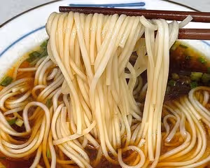 5分鐘搞定一碗陽春麵