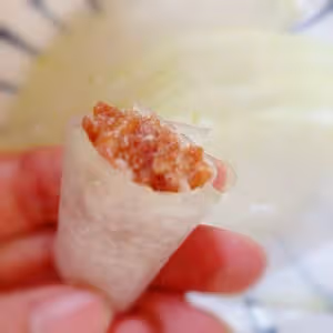 冬瓜釀肉