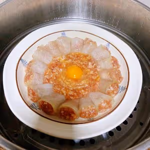 冬瓜釀肉