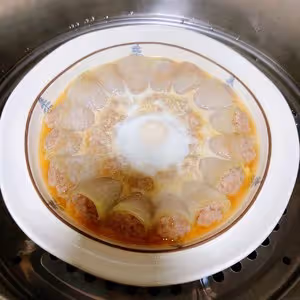 冬瓜釀肉