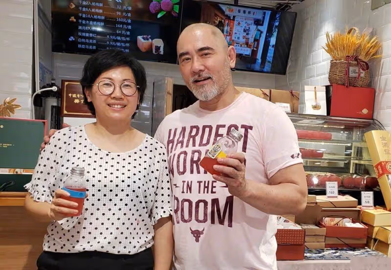 62歲趙文瑄變化明顯,體重飆100公斤還鬍子花白,真讓人一眼不敢認,網友:型男范十足