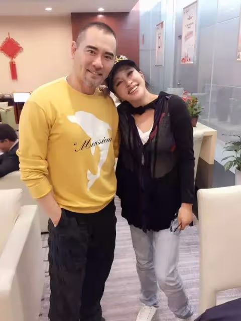 62歲趙文瑄變化明顯,體重飆100公斤還鬍子花白,真讓人一眼不敢認,網友:型男范十足