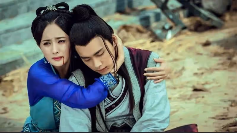 陸劇「最難忘虐戀CP」TOP 10!楊冪&李易峰、楊紫&鄧倫上榜,任嘉倫&白鹿堪稱神級虐!