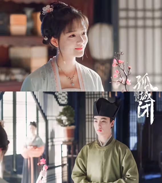陸劇「最難忘虐戀CP」TOP 10!楊冪&李易峰、楊紫&鄧倫上榜,任嘉倫&白鹿堪稱神級虐!