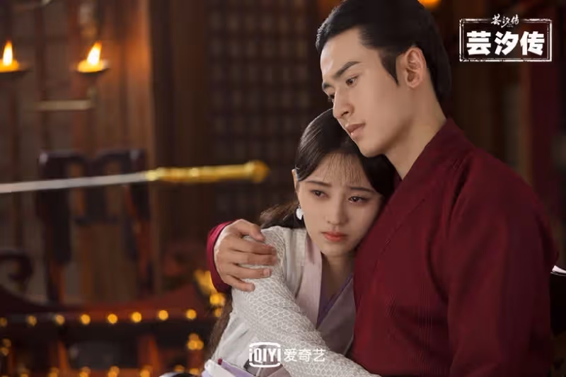 陸劇「最難忘虐戀CP」TOP 10!楊冪&李易峰、楊紫&鄧倫上榜,任嘉倫&白鹿堪稱神級虐!