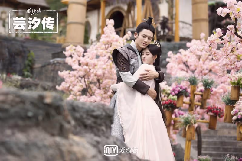 陸劇「最難忘虐戀CP」TOP 10!楊冪&李易峰、楊紫&鄧倫上榜,任嘉倫&白鹿堪稱神級虐!