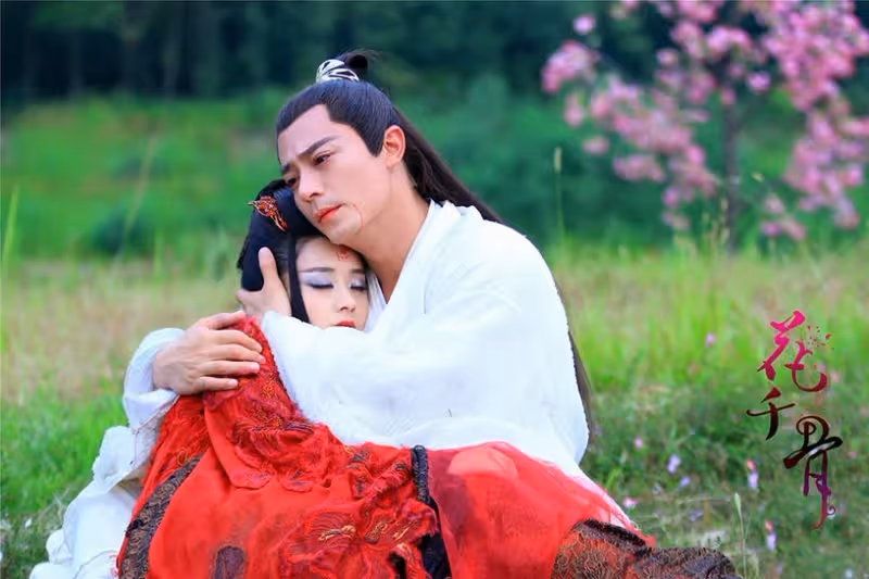 陸劇「最難忘虐戀CP」TOP 10!楊冪&李易峰、楊紫&鄧倫上榜,任嘉倫&白鹿堪稱神級虐!