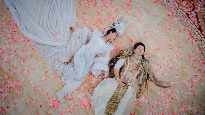 陸劇「最難忘虐戀CP」TOP 10!楊冪&李易峰、楊紫&鄧倫上榜,任嘉倫&白鹿堪稱神級虐!