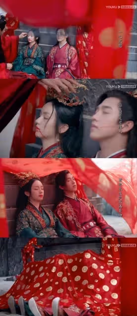 陸劇「最難忘虐戀CP」TOP 10!楊冪&李易峰、楊紫&鄧倫上榜,任嘉倫&白鹿堪稱神級虐!