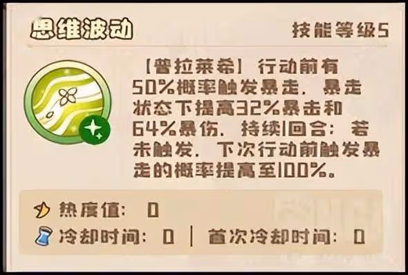四葉草劇場：限定角色普拉萊希評測——中二病也要絕地求生？