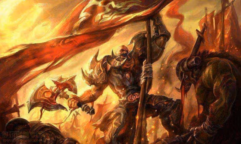 魔獸世界9.2:分享一些新副本坦克視角的細節