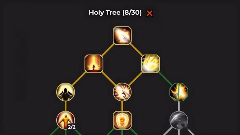 《魔獸世界:巨龍時代》奶騎部分天賦測試和感受