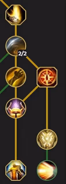 《魔獸世界:巨龍時代》奶騎部分天賦測試和感受